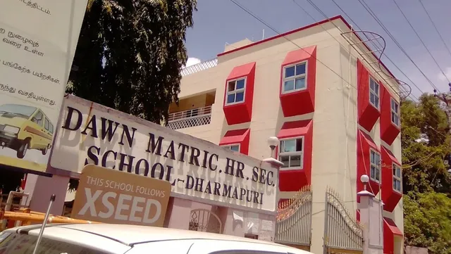 Dawn Matriculation Higher Secondary School - 4