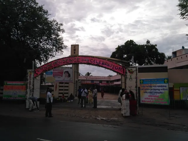 Carmel Matriculation School - 2