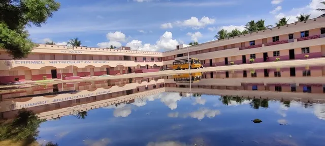 Carmel Matriculation School - 4