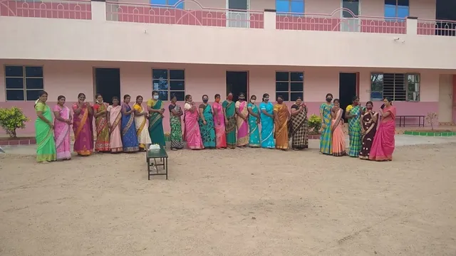 Carmel Matriculation School - 5