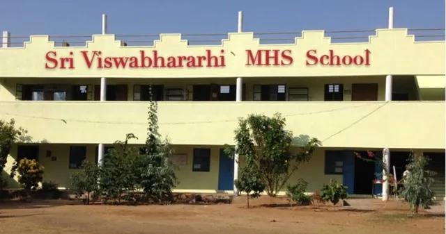 Sri. Viswabharathi Matric Hr. Sec. School - 5