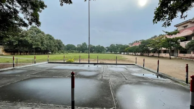 Adhiyamaan Boys Hr. Sec School - 2