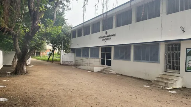 Adhiyamaan Boys Hr. Sec School - 3