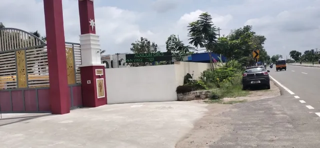 Auxilium Matriculation School - 3