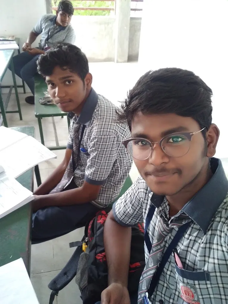 Good Shepherd Matric Higher Secondary School Dharmapuri