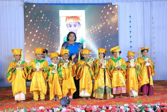 Chutty Kidz International Pre School - 5