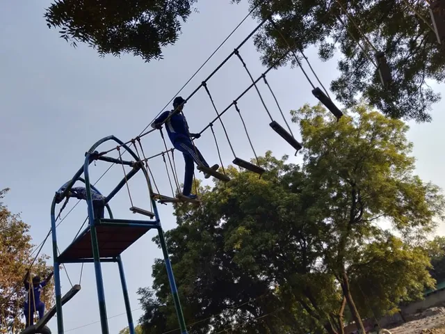 Kamalam International School - 3