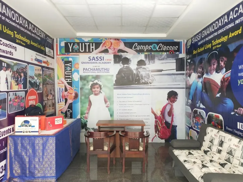 Sassi Gnanodaya Academy