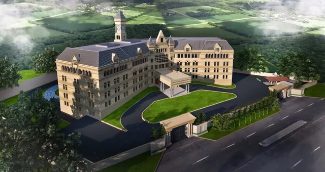 Sassi Gnanodaya Academy - 2