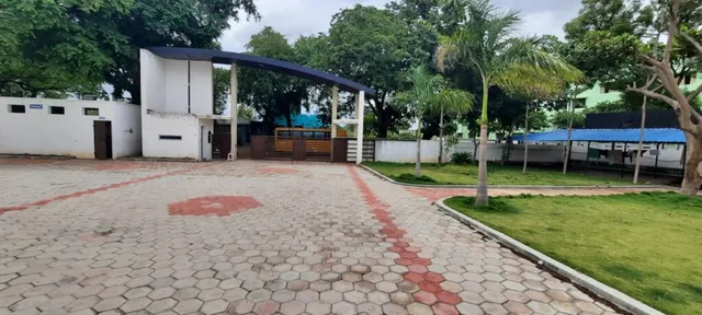 Ever Green Nursery and Primary School, Indur, Dharmapuri District. - 4