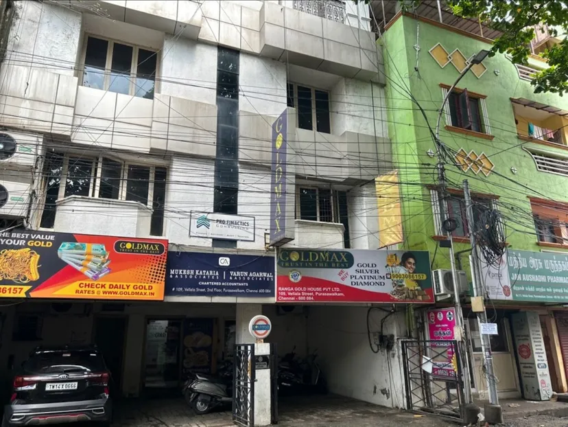 GOLD MAX - Most Trusted - Old Gold Buyers In Chennai - Cash for Gold - Best Place