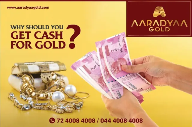 Aaradyaa Gold Pvt Ltd - Old Gold Buyers in Anna Nagar - 3
