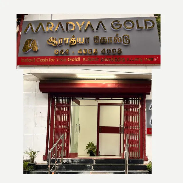 Aaradyaa Gold Pvt Ltd - Old Gold Buyers in Anna Nagar - 5