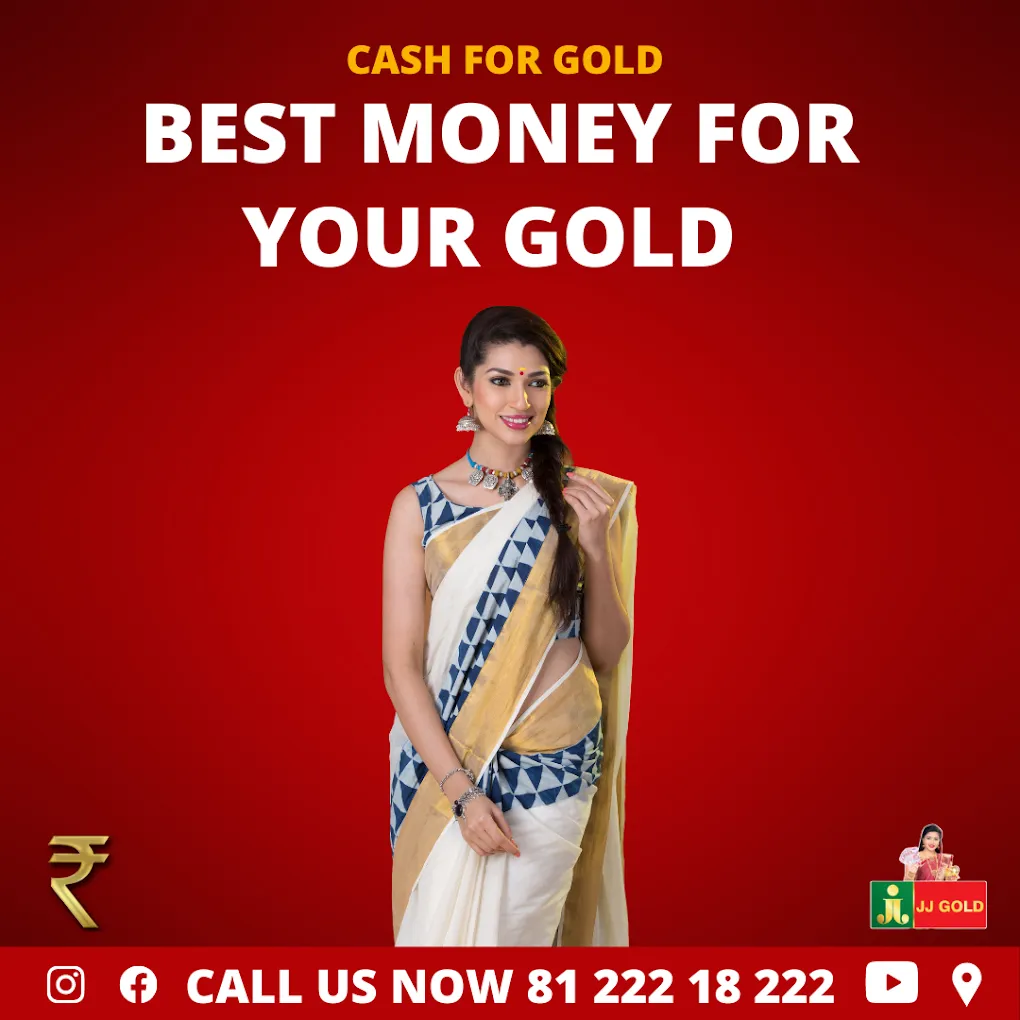 JJ Gold Anna Nagar - Old Gold Buyer