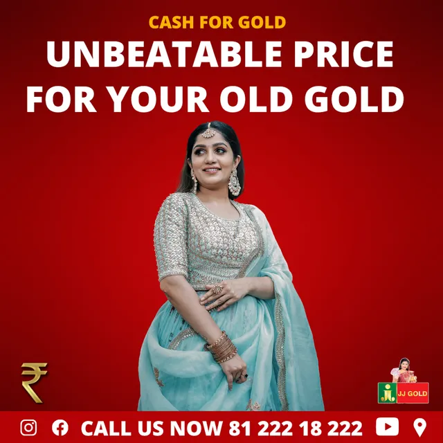 JJ Gold Anna Nagar - Old Gold Buyer - 2