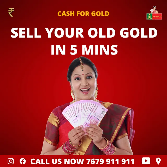 JJ Gold Anna Nagar - Old Gold Buyer - 3