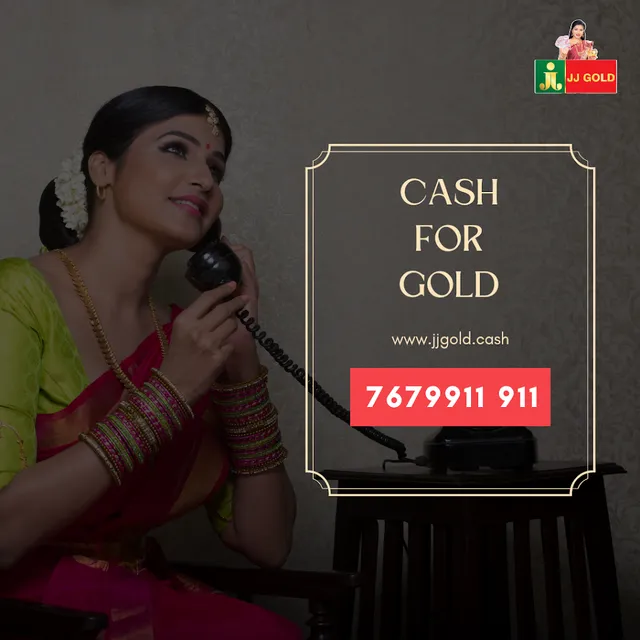 JJ Gold Anna Nagar - Old Gold Buyer - 8