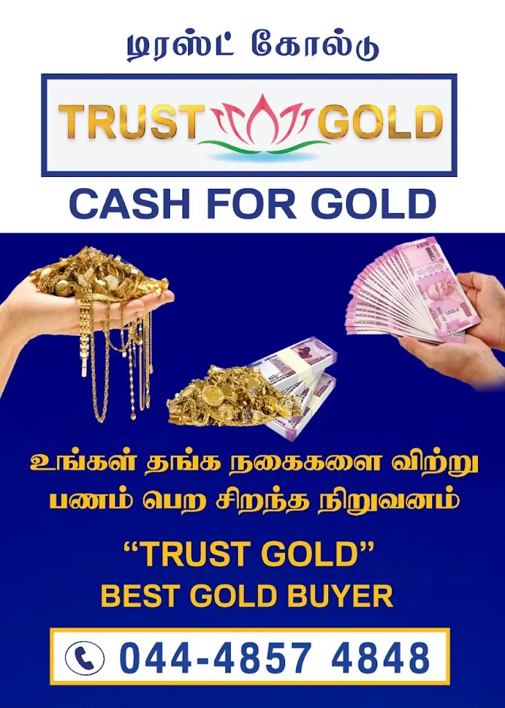 Trust Gold Cash For Gold | Spot Cash For Gold | Old Gold Buyers | Second Hand Gold Buyers | Jewellery Buyers