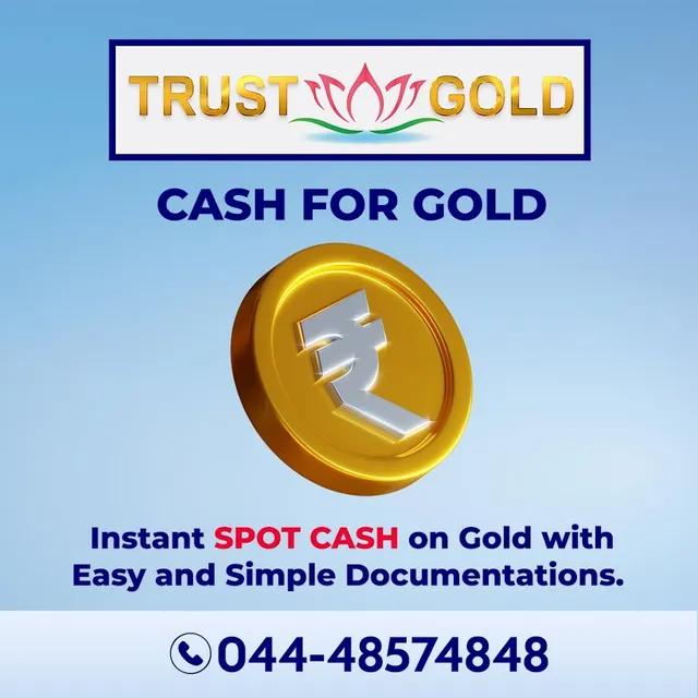 Trust Gold Cash For Gold | Spot Cash For Gold | Old Gold Buyers | Second Hand Gold Buyers | Jewellery Buyers - 3