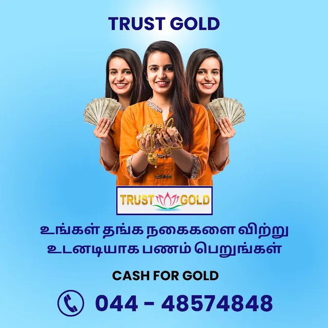 Trust Gold Cash For Gold | Spot Cash For Gold | Old Gold Buyers | Second Hand Gold Buyers | Jewellery Buyers - 4