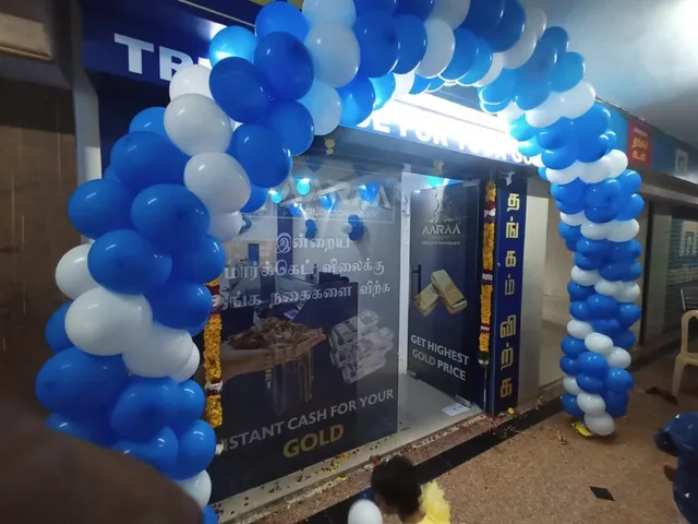 AARAA Gold Company - 8