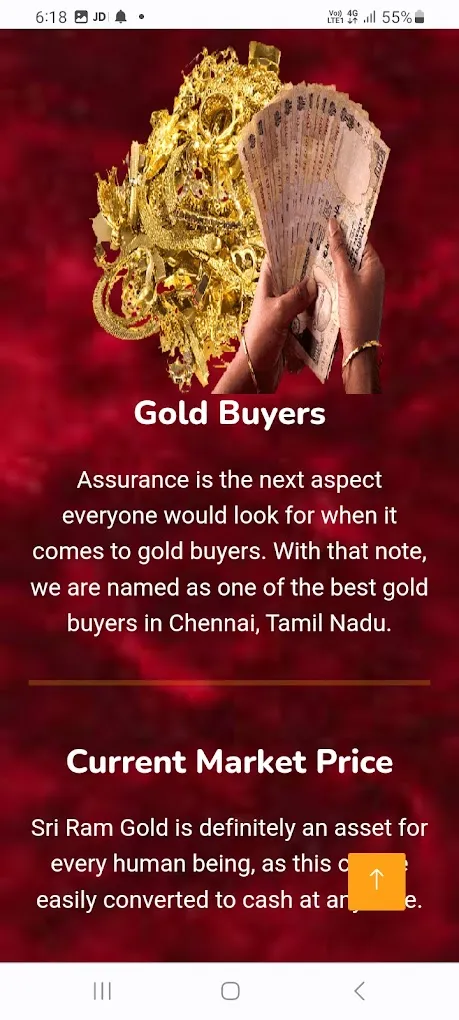 Sriram Gold cash for Gold in Chennai | used gold buyers | Second hand old gold buyers - 2
