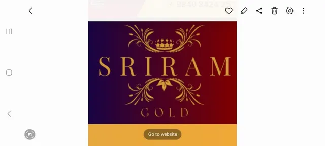 Sriram Gold cash for Gold in Chennai | used gold buyers | Second hand old gold buyers - 4