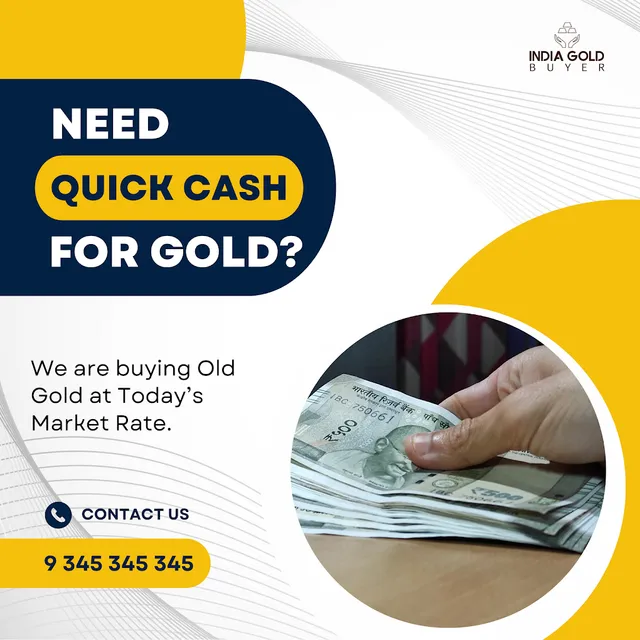 India Gold Buyer - 2