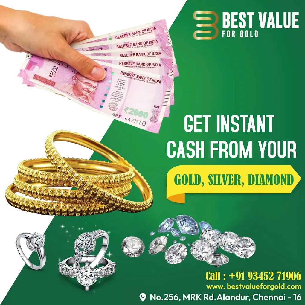 BEST VALUE FOR GOLD-gold buyers in chennai nanganallur