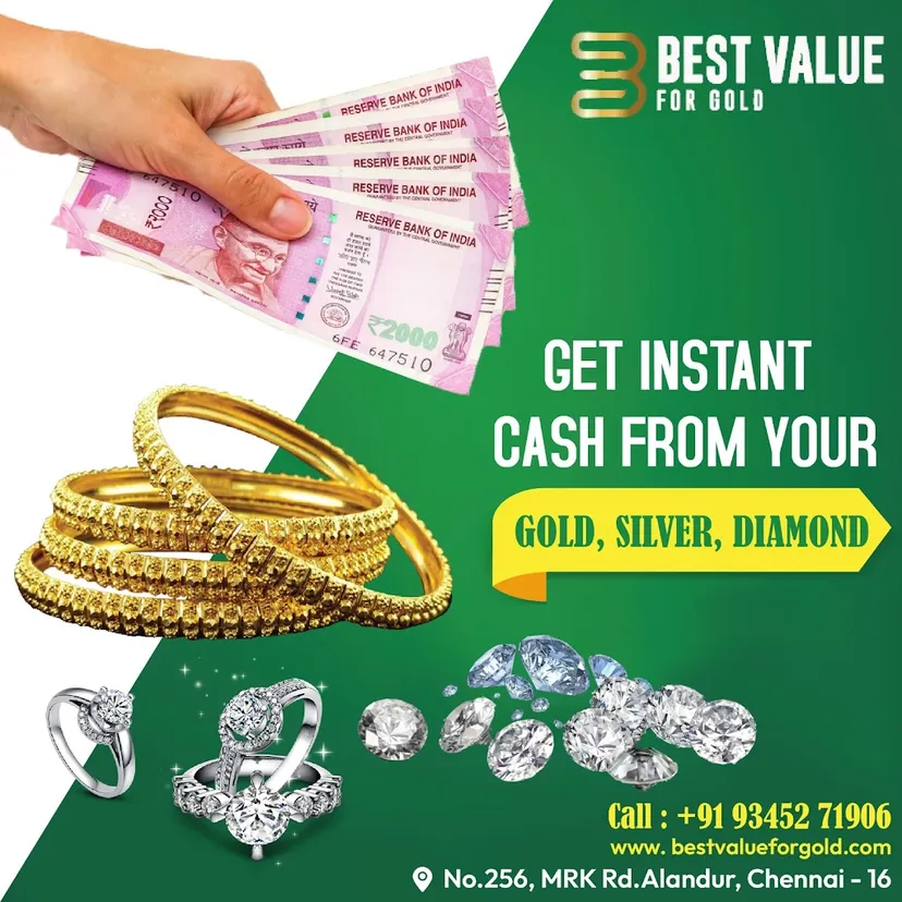 BEST VALUE FOR GOLD-gold buyers in chennai nanganallur