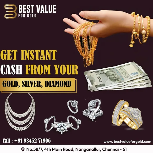 BEST VALUE FOR GOLD-gold buyers in chennai nanganallur - 4