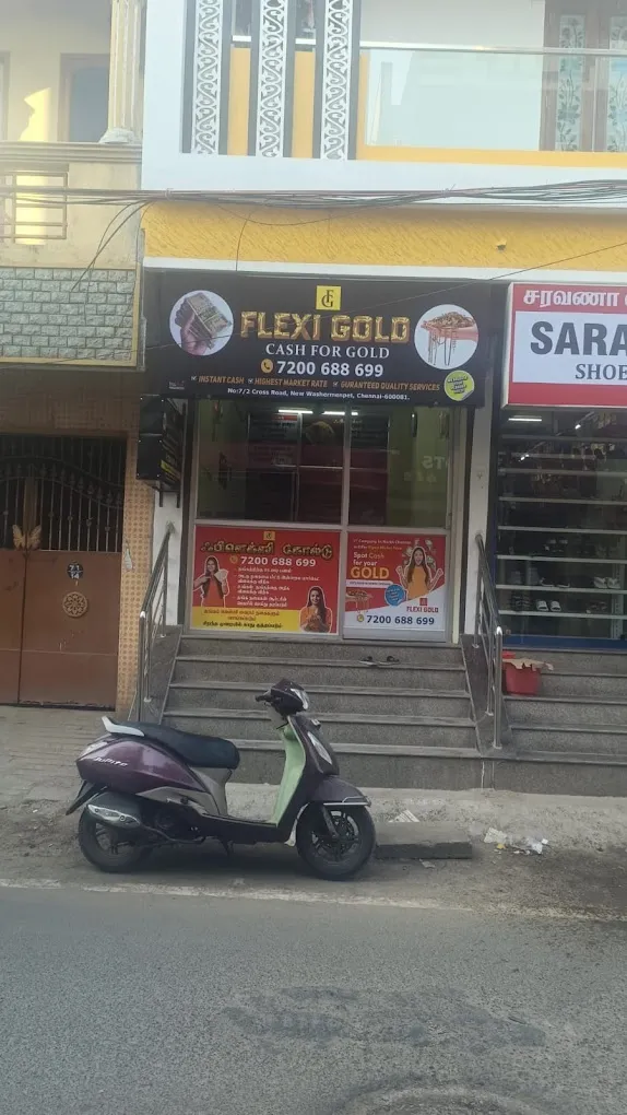 Flexi Gold | Old Gold Buyer in Tiruvottiyur | Old Gold Buyer in oldwashermanpet | Cash For gold in Tiruvottiyur - 4