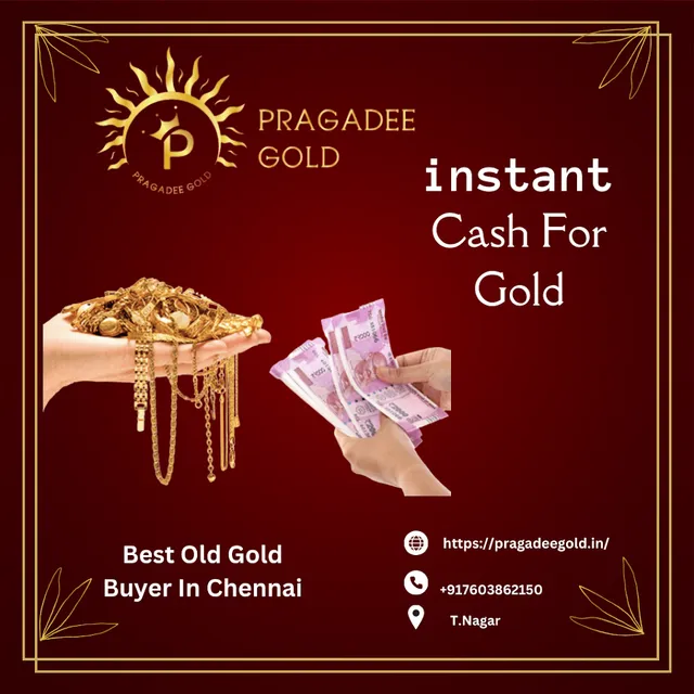 Pragadee Gold - 3
