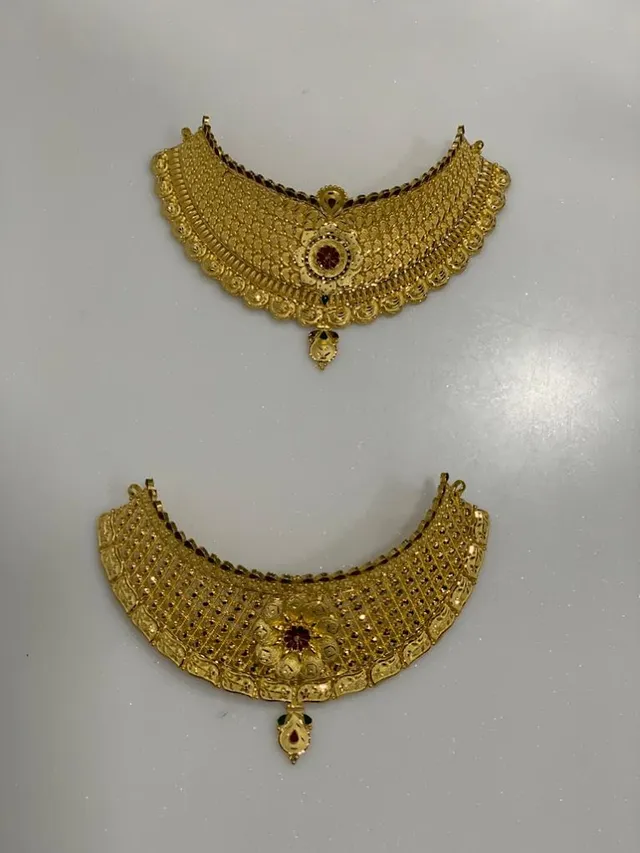 Nemi Thanga Maaligai |Jewelry Store | Old gold buyer | Ambattur - 3