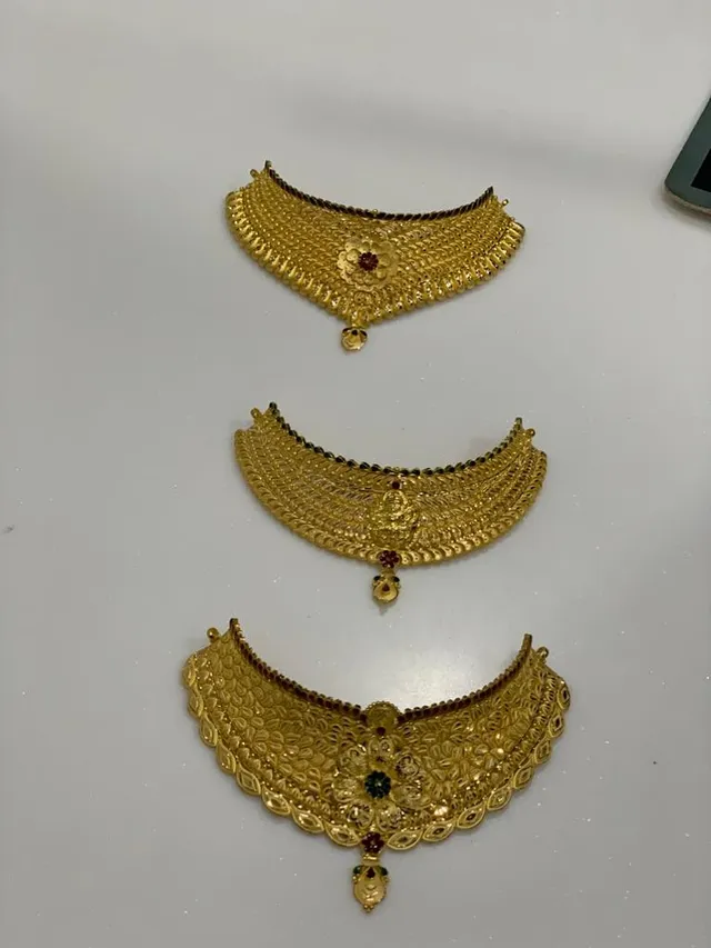 Nemi Thanga Maaligai |Jewelry Store | Old gold buyer | Ambattur - 6