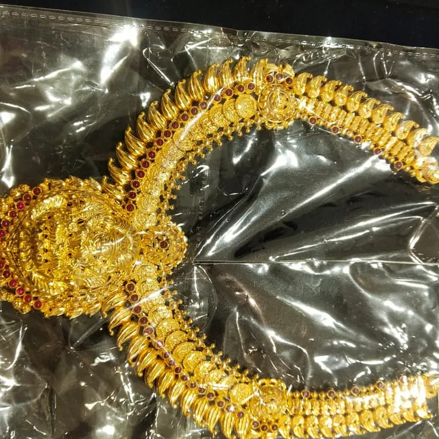 Nemi Thanga Maaligai |Jewelry Store | Old gold buyer | Ambattur - 7