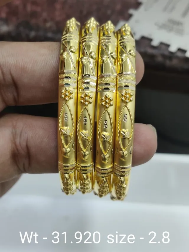 Nemi Thanga Maaligai |Jewelry Store | Old gold buyer | Ambattur - 8