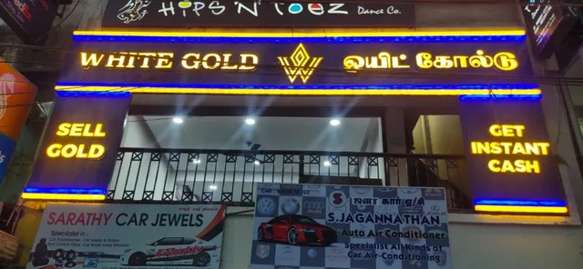 WHITE GOLD T.NAGAR - TURN GOLD INTO MONEY - 4