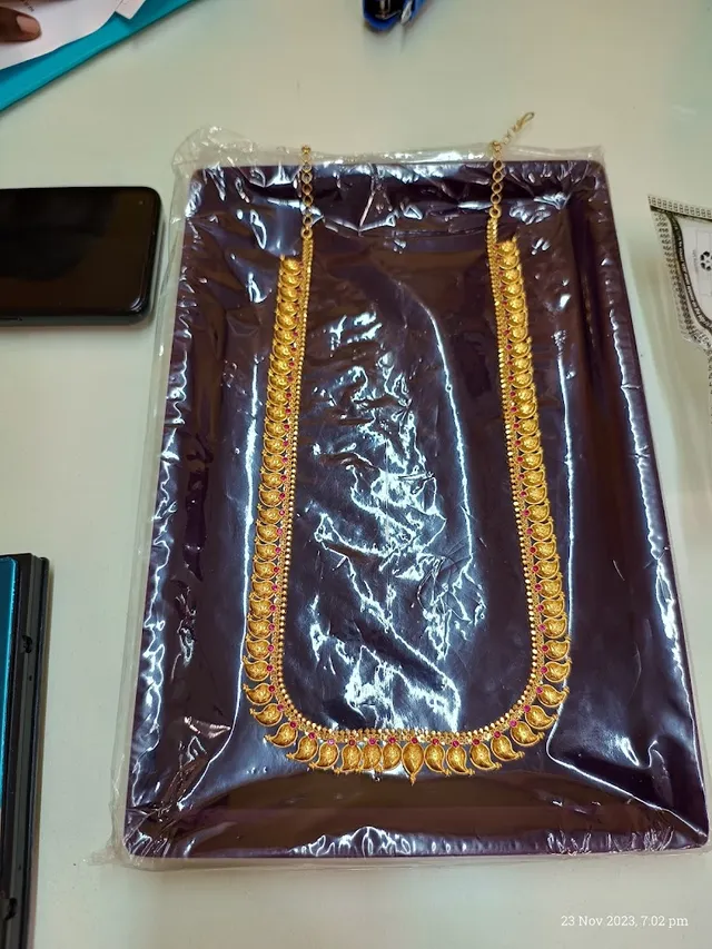 MADRAS GOLD BUYER - 2