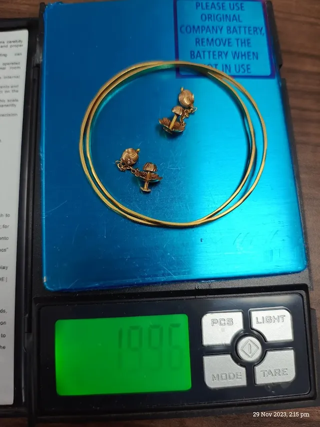 MADRAS GOLD BUYER - 3