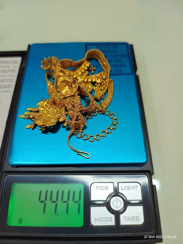 MADRAS GOLD BUYER - 4