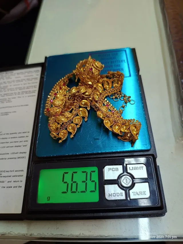 MADRAS GOLD BUYER - 5