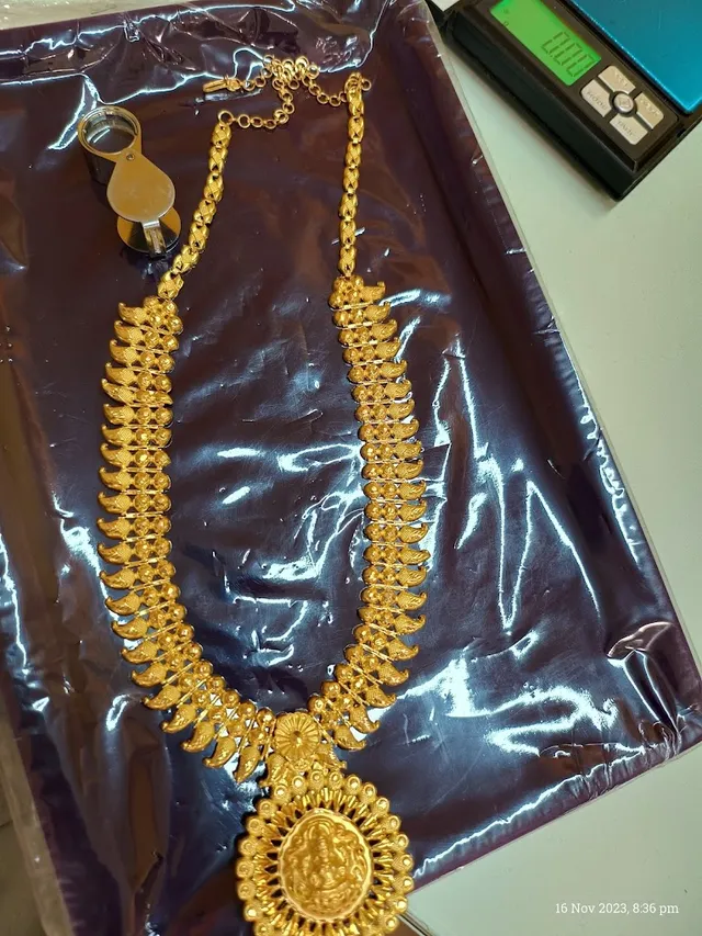 MADRAS GOLD BUYER - 6