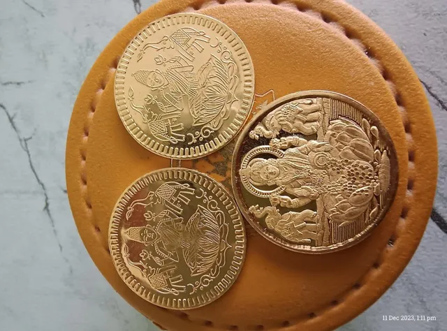 MADRAS GOLD BUYER - 8