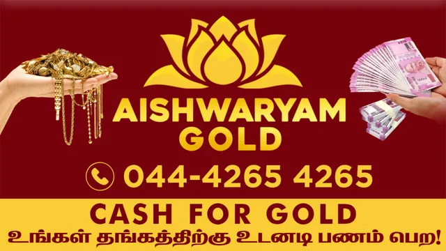 Aishwaryam Gold - Cash For Gold - 3