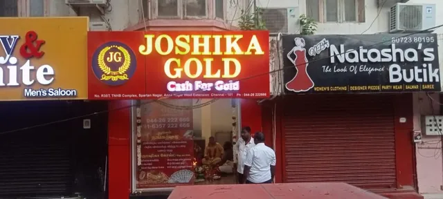 Joshika Gold - 6