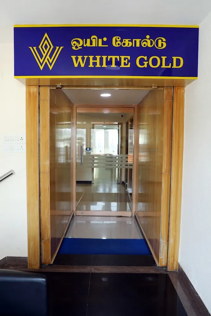 WHITE GOLD NUNGAMBAKKAM - TURN GOLD INTO MONEY