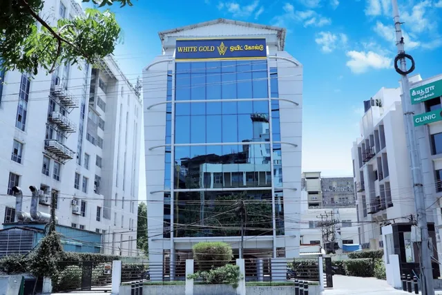 WHITE GOLD NUNGAMBAKKAM - TURN GOLD INTO MONEY - 3