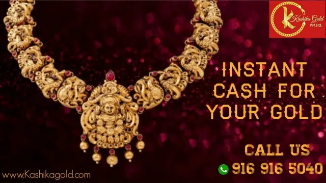 Kashika Gold Pvt Ltd - Best Gold buyers In chennai |Sell Your Gold - 8
