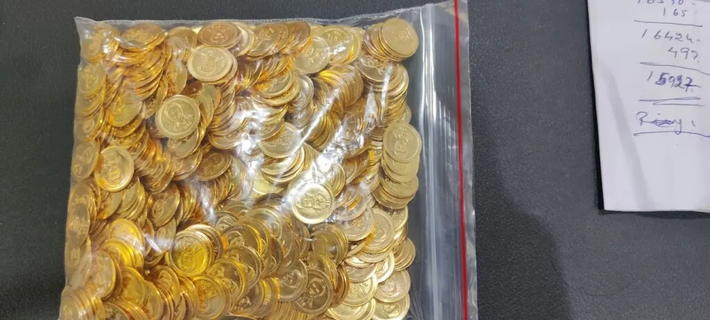 Rate4gold